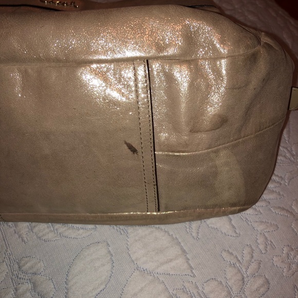 Coach purse - Picture 3 of 6